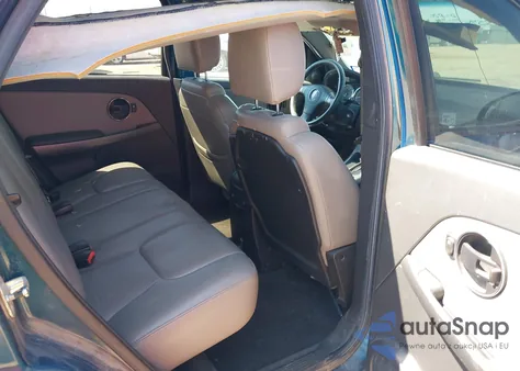 2006 Pontiac Torrent z USA, uszkodzony, nr VIN 2CKDL63F666088458